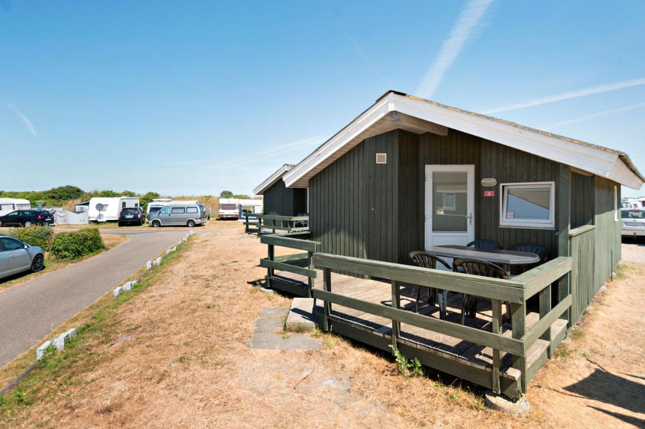 First Camp Lakolk Strand Camping 외부 사진