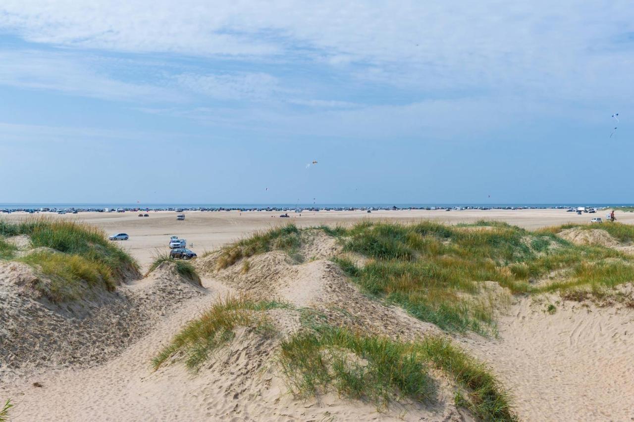 First Camp Lakolk Strand Camping 외부 사진